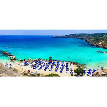 מלון דירות Konnos Bay Gardens 2*