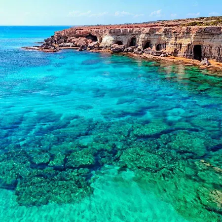 Hotel Konnos Bay Gardens Protaras