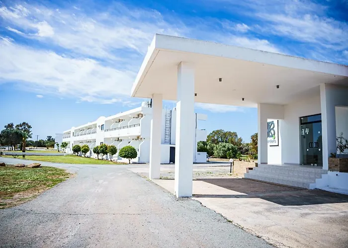 Konnos Bay Gardens 2* פרוטאראס