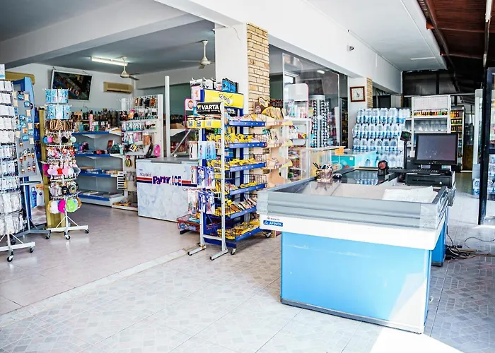 Konnos Bay Gardens 2* Protaras