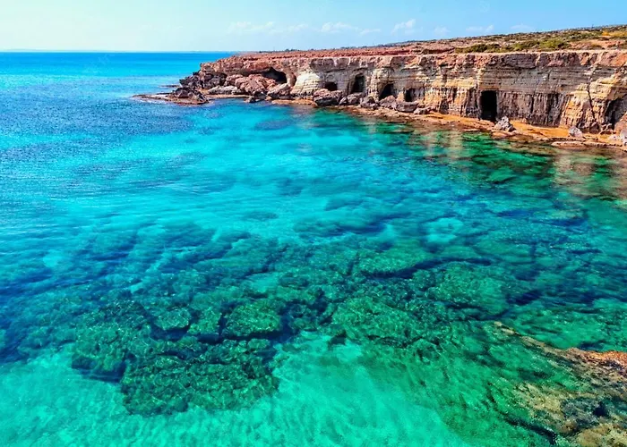 Hotel Konnos Bay Gardens Protaras