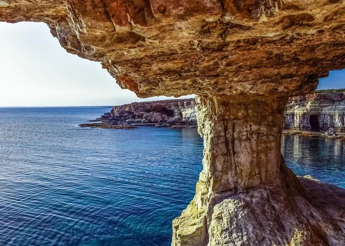 Konnos Bay Gardens Protaras