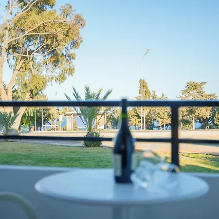 Konnos Bay Gardens 2* 普罗塔拉斯