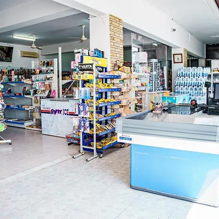 Konnos Bay Gardens 2* 普罗塔拉斯