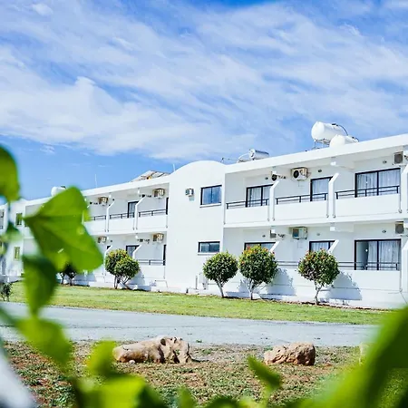 Konnos Bay Gardens 公寓式酒店 普罗塔拉斯